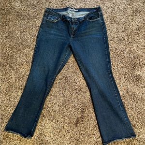 Old navy The Sweetheart 18 Long women’s jeans